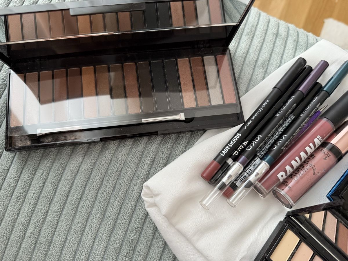 Make-up: Make-up Set Lidschatten Lidschattenstifte – Usato da Biberist venduto da YB_BINE 2
