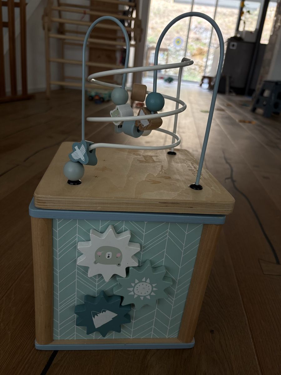 Jeux: Jeu bébé  – D'occasion à Biel/Bienne par Milenegc