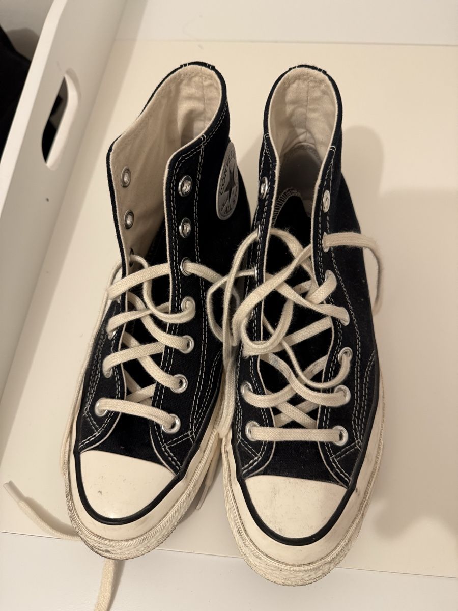 Converse Herrenschuhe: Baskets Converse Chuck Taylor taille 38 – Gebraucht aus Carouge GE von yan_2nn8 2