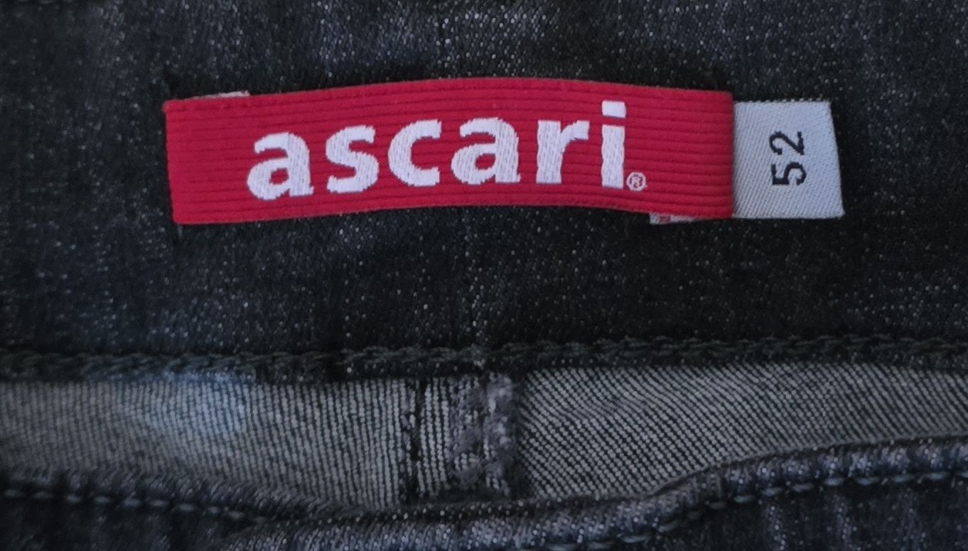Jeans: Neuwertige Jeans von Ascari Gr. 52 – Gebraucht aus Escholzmatt von Koenigskind2023 1