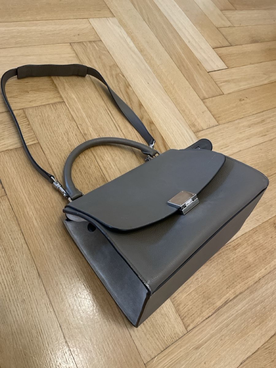 Celine Borse da donna: Sac trapèze Céline – Usato da Genève venduto da Videdress22 7