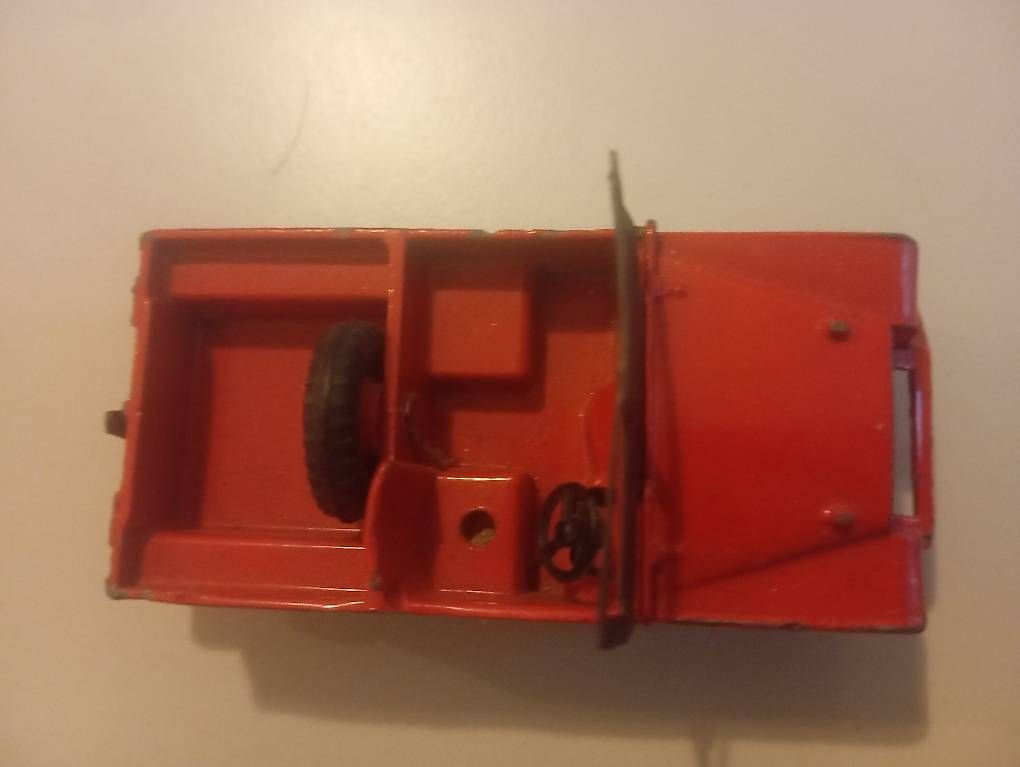 Dinky Toys Modellautos: Landrover dinky Toys – Gebraucht aus Basel von Petergunn 3