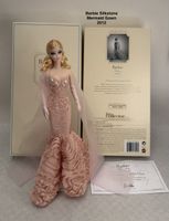 Barbie Silkstone „Mermaid Gown“, 2012
