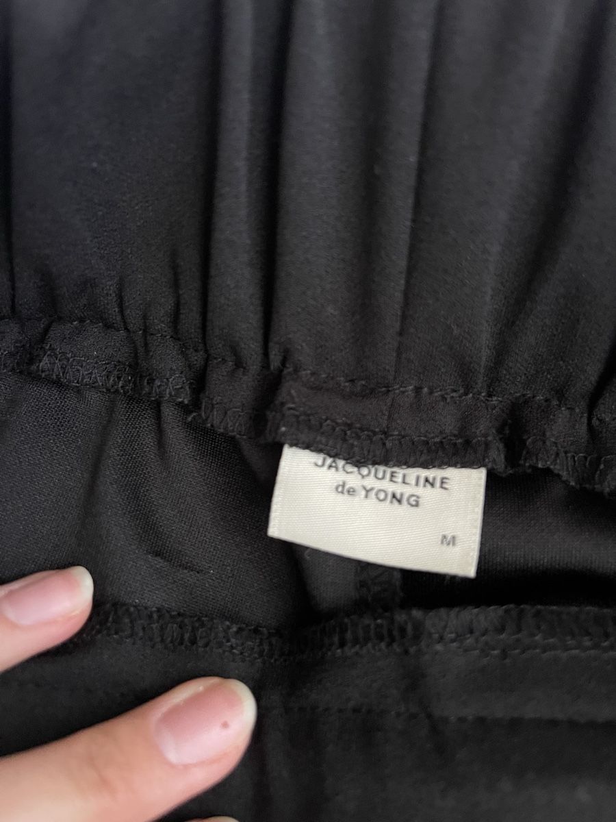 Pantaloni: JYD Hose, schwarz, Gr. M, Culotte – Usato da Elfingen venduto da han_hb5z 1