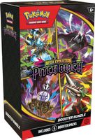 Pokemon TCG Mega Evolutions Pitch Black ME05 Booster Bundle