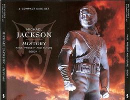 Michael jackson - History (2 cd)