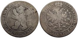 St. Gallen Taler 1622 /871