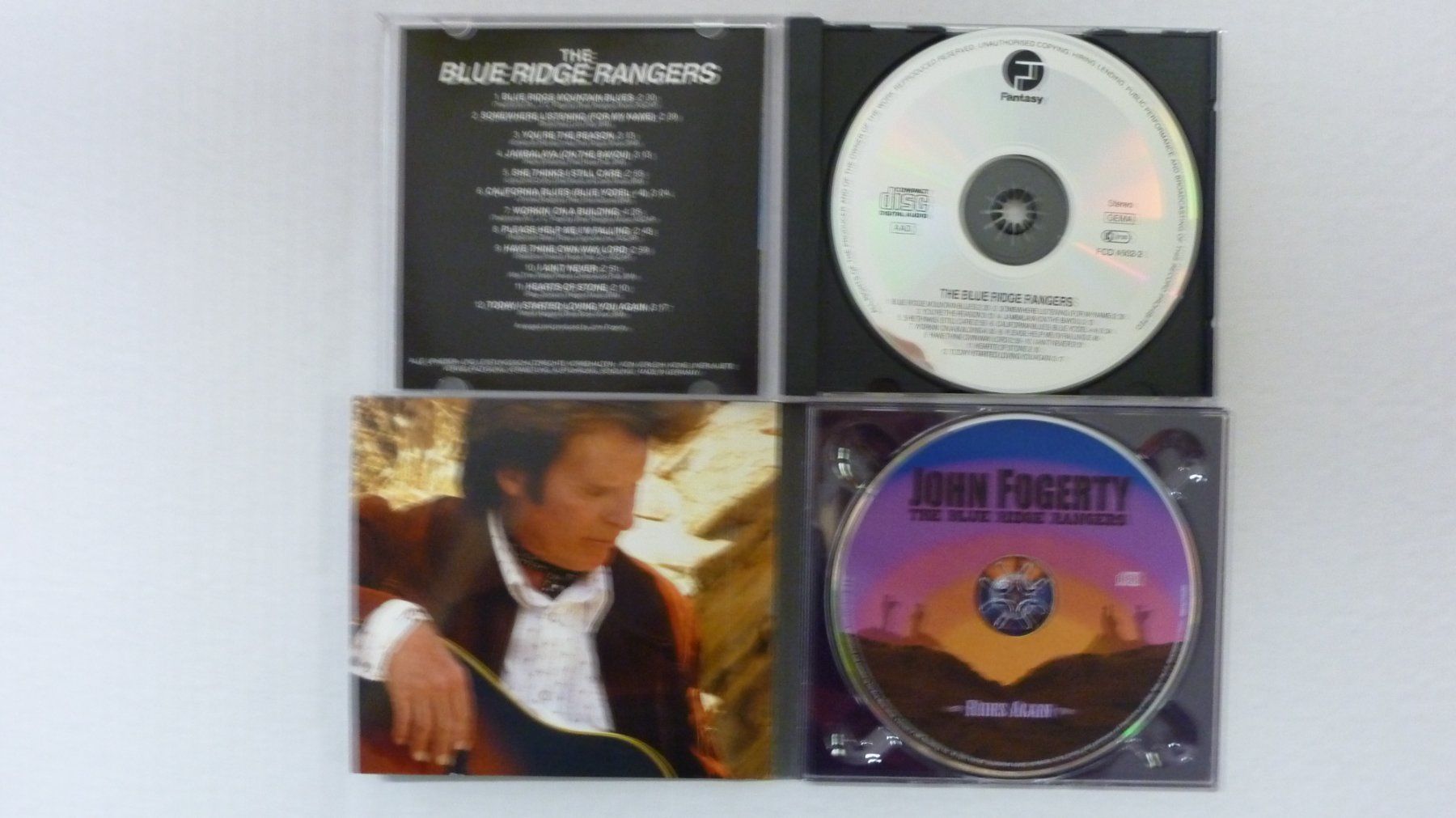 CDs: John Forgerty – D'occasion à Weesen par Speerbezirk 1