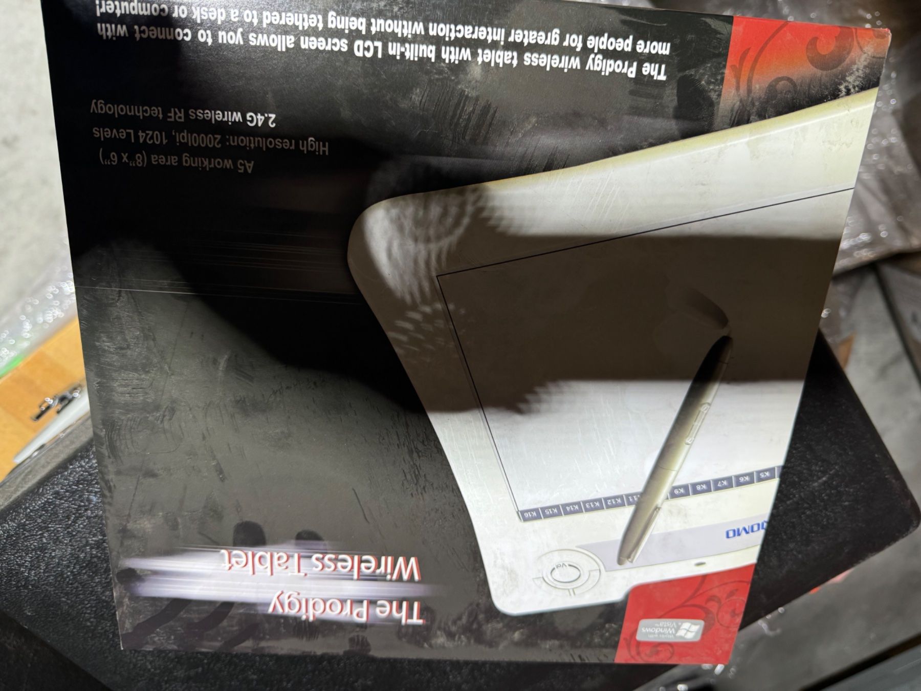 Tablettes PC: Prodigy Wireless Tablet – Neuf (Voir description) à Eiken par Skylight 3