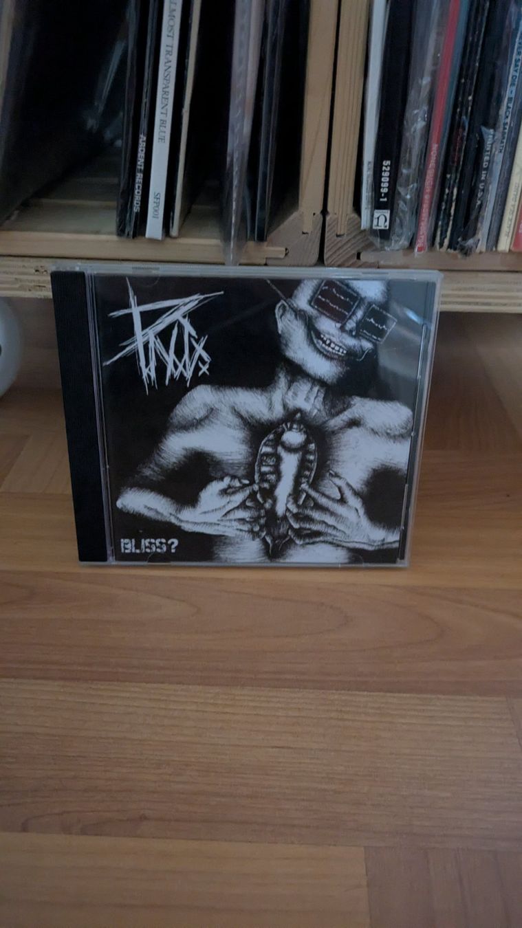 CD: PxNxGx - Bliss? CD – Usato da Steinen venduto da beatstick