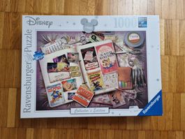 Ravensburger Puzzle 1000 Teile - Disney