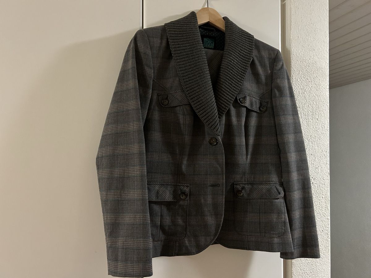 Kostüme: Blazer mit Jupe Gr. 40 – Neu (gemäss Beschreibung) aus Willisau von Geissbock11 4