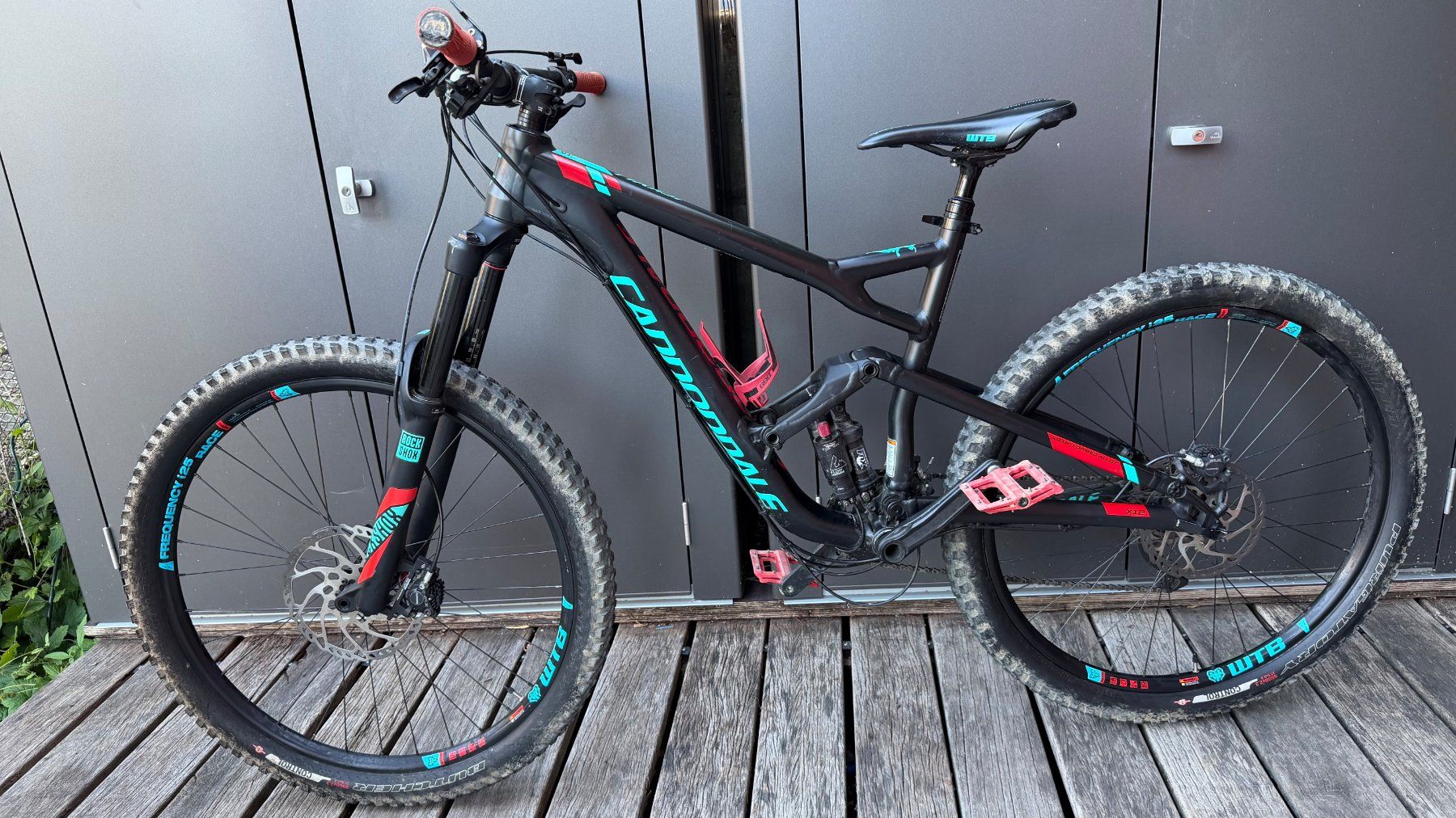 Cannondale Biciclette: Downhilbike Cannondale Jekyll – Usato da Olten venduto da Diogenes1 5