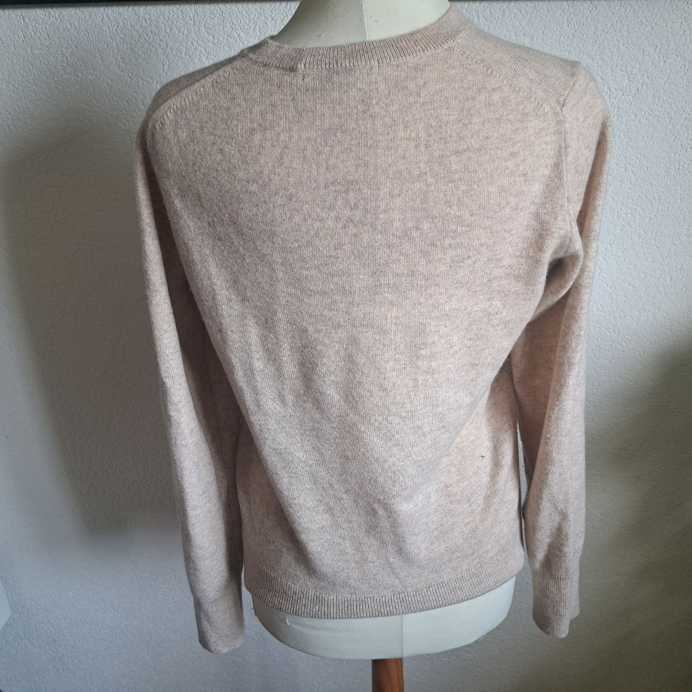 Uniqlo Maglioni & Felpe: Uniqlo Kaschmir Pullover, Beige, Grösse S – Usato da Kriegstetten venduto da Jakasi 1