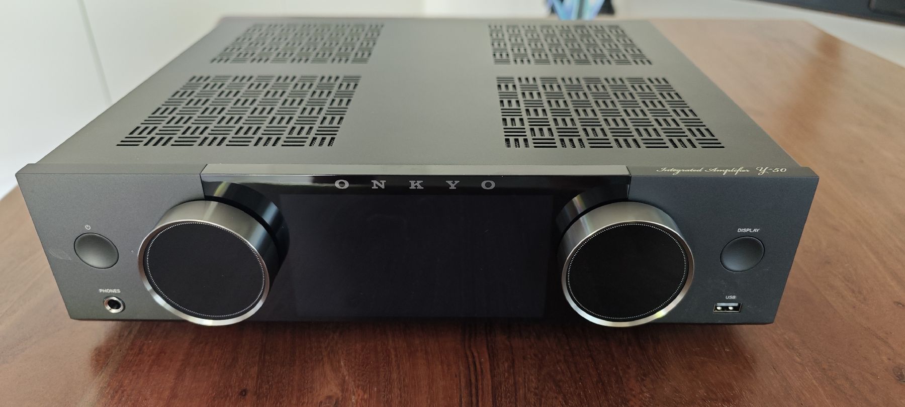 Onkyo Amplificatori: Onkyo muse y-50 erstauslieferung 06.26 – Nuovo e nell'imballaggio originale da Dietlikon venduto da tresoutlaws 5