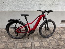 E-bike FLYER Goroc2 2.10 2023 (750Wh, 95Nm)
