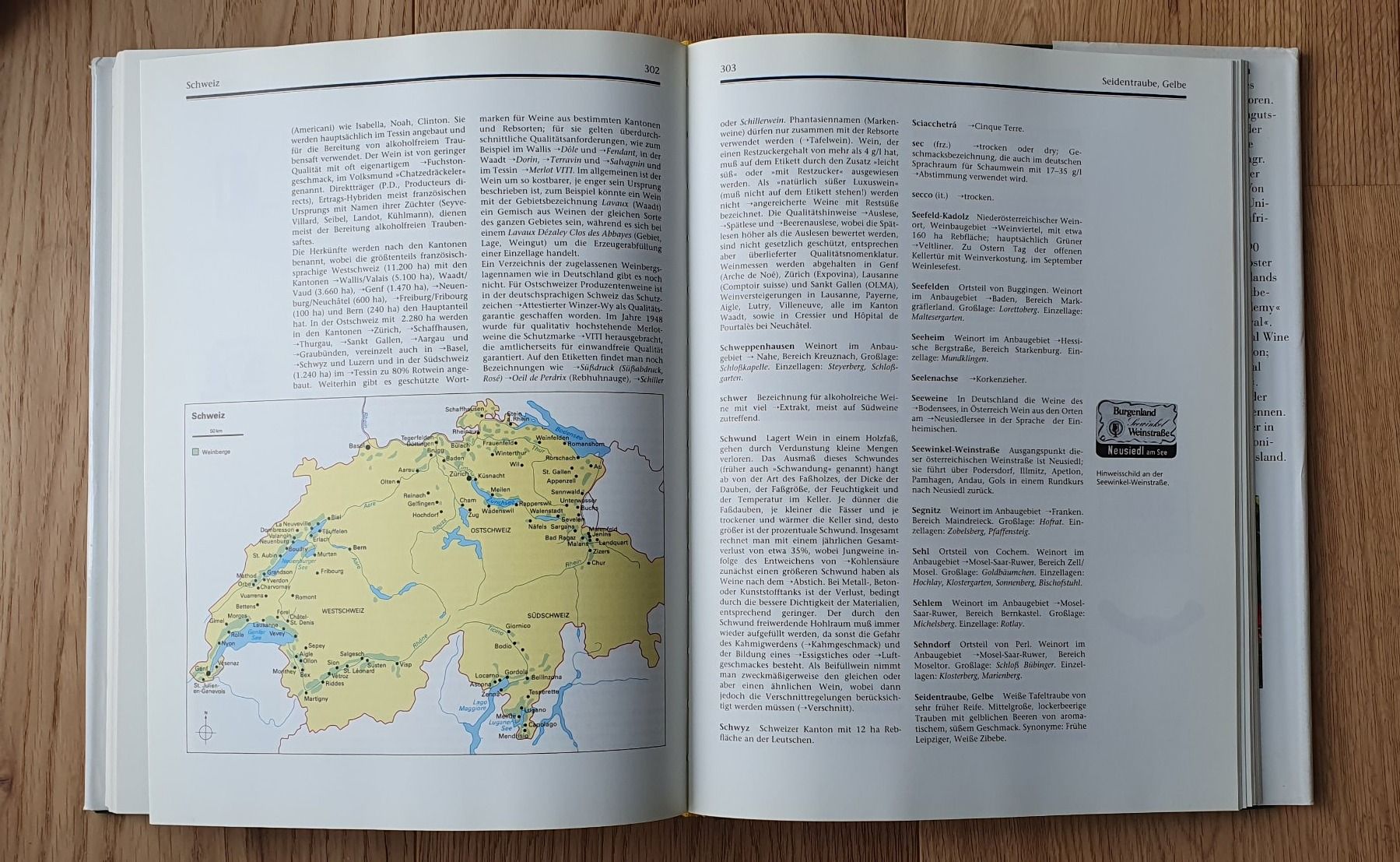 Libri: Wein von A-Z – Usato da Rothenburg venduto da Ajax111 3
