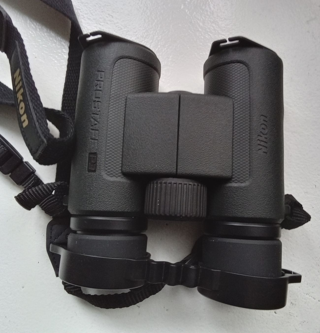 Nikon Binocoli: Nikon PROSTAFF P3 – Nuovo (secondo la descrizione) da Hefenhofen venduto da citroen62