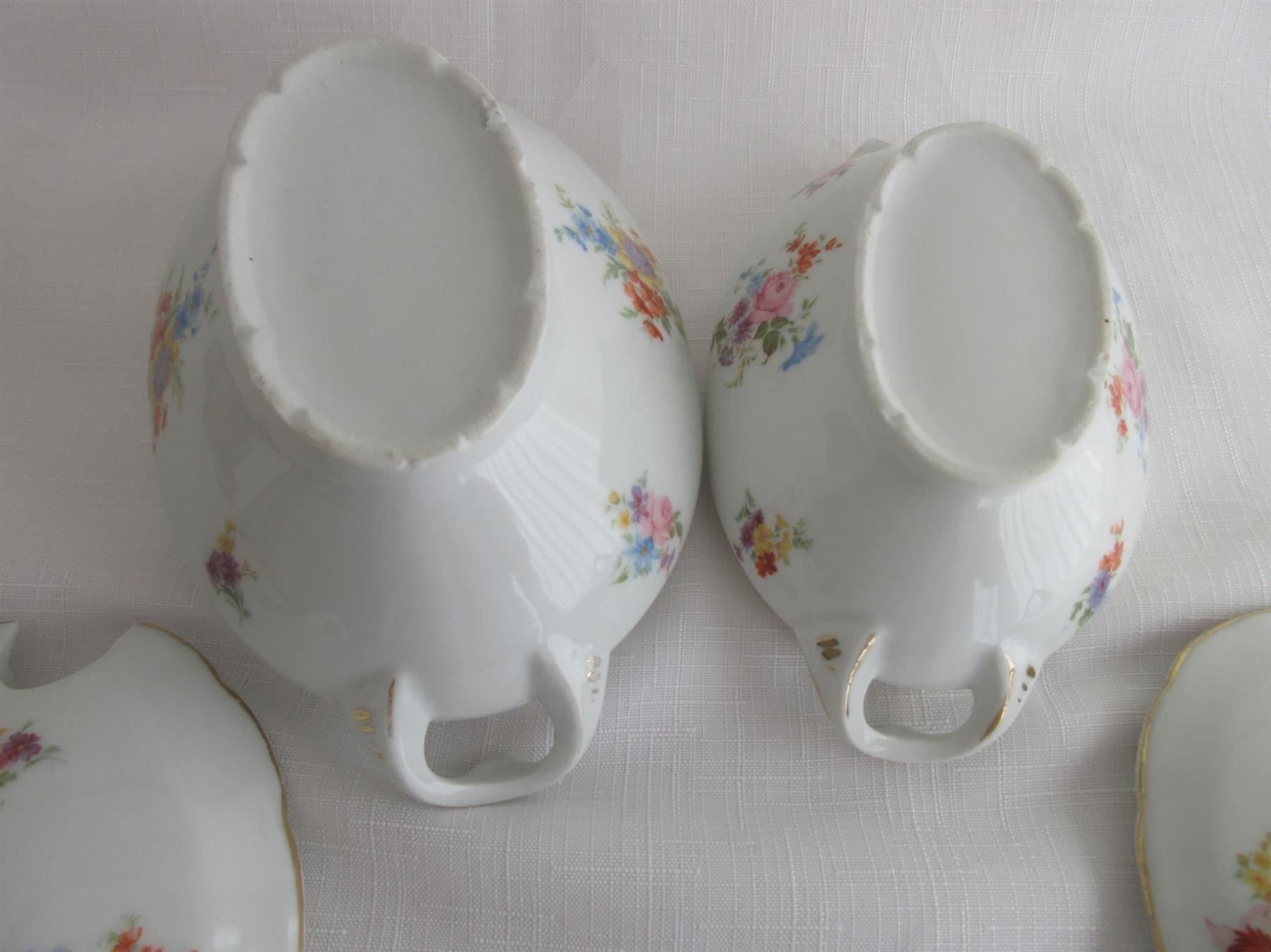 Schalen: 2 ovale Schalen mit Deckel – Gebraucht aus Binningen von Oldfashion 7