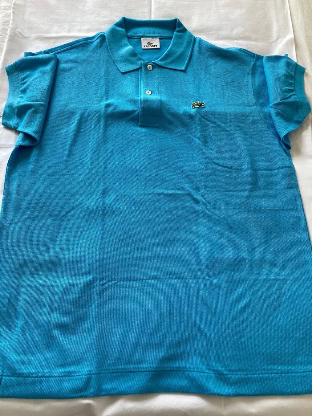 Lacoste Magliette Polo: Polo LACOSTE etat NEUF – Nuovo (secondo la descrizione) da Zürich venduto da aygo_a 1