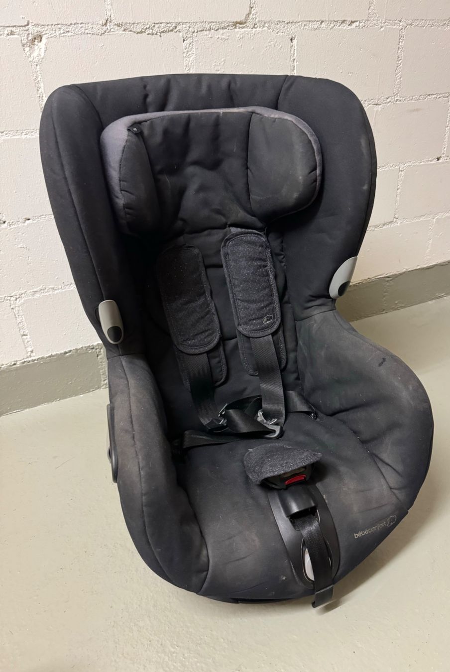 Auto-Kindersitze: Kindersitz Bebeconfort 9-18kg – Gebraucht aus Zürich von MaSte 1
