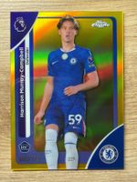 Soccer Harrison Murray-Campbell 68/275 YELLOW Chrome 25/26