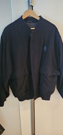 Paul & Shark Herren Bomberjacke Grösse XL Kaschmir/ Wolle