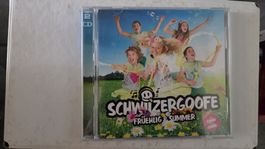 Schwiizergoofe: Früehlig Summer