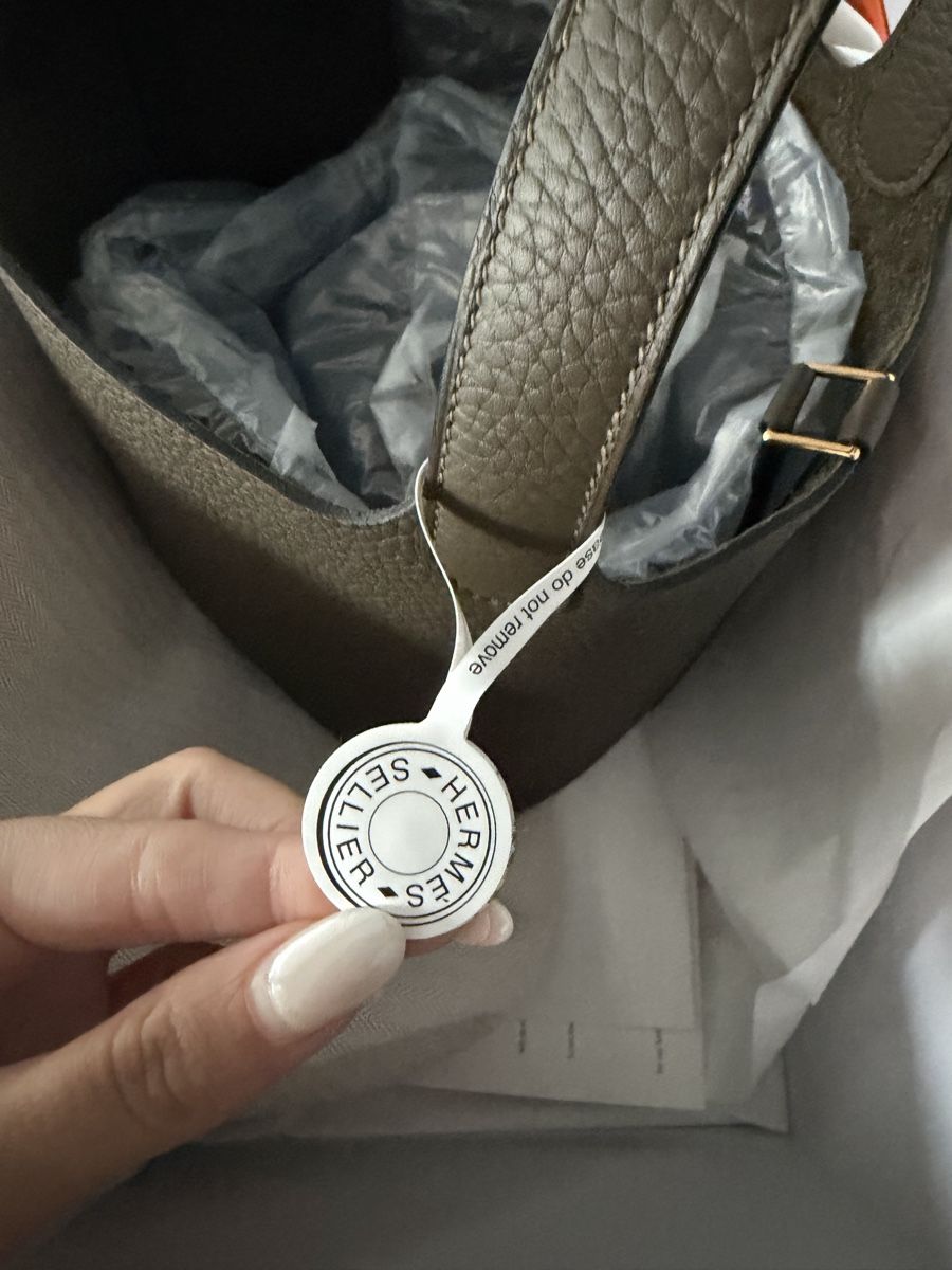 Hermès Sacs: HERMES PICOTIN 18 – Neuf avec emballage d'origine à Nebikon par lea_h922 6