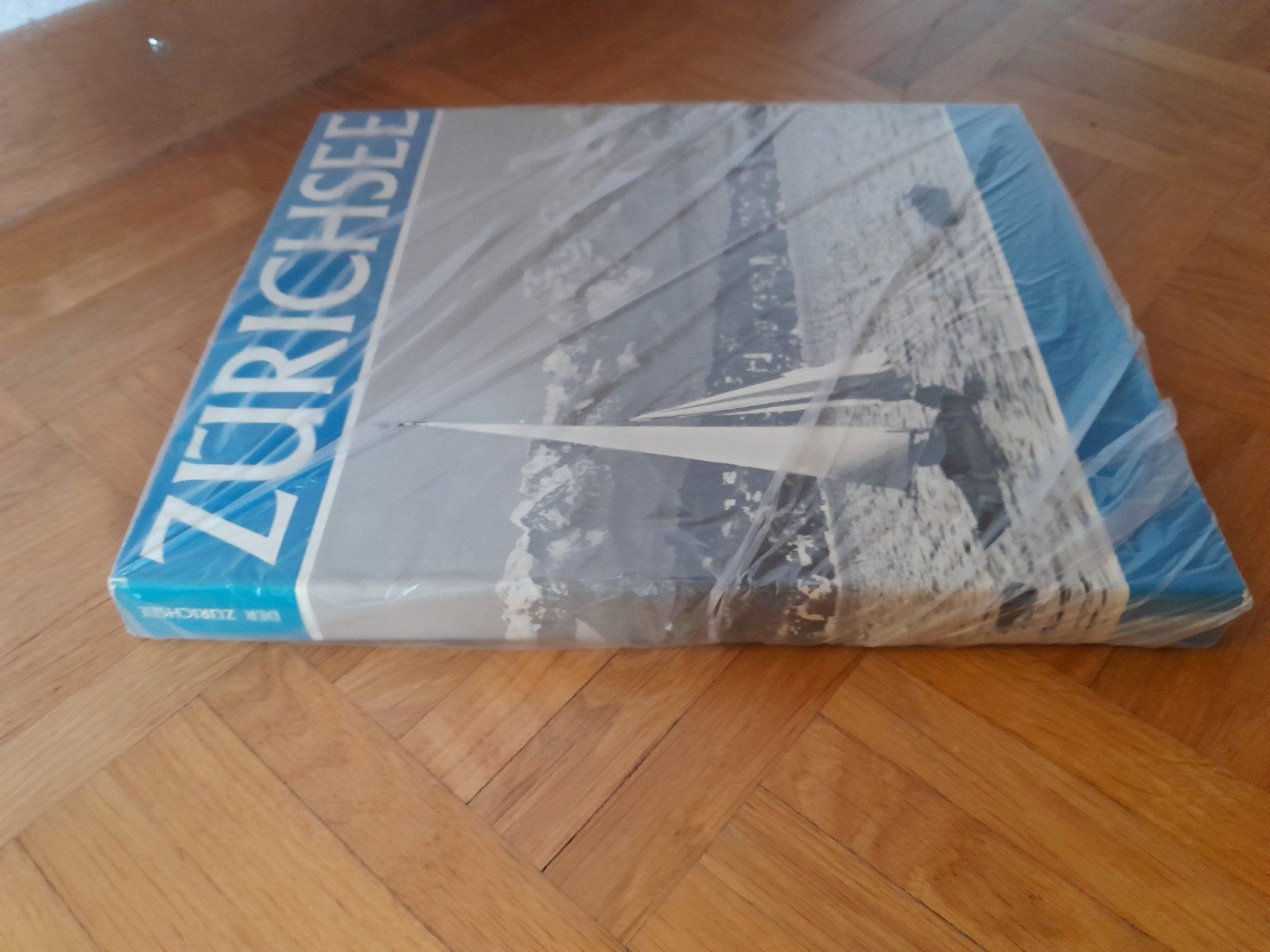 Libri: Altes Zürichsee Buch – Usato da Rüti ZH venduto da Alemanni 1