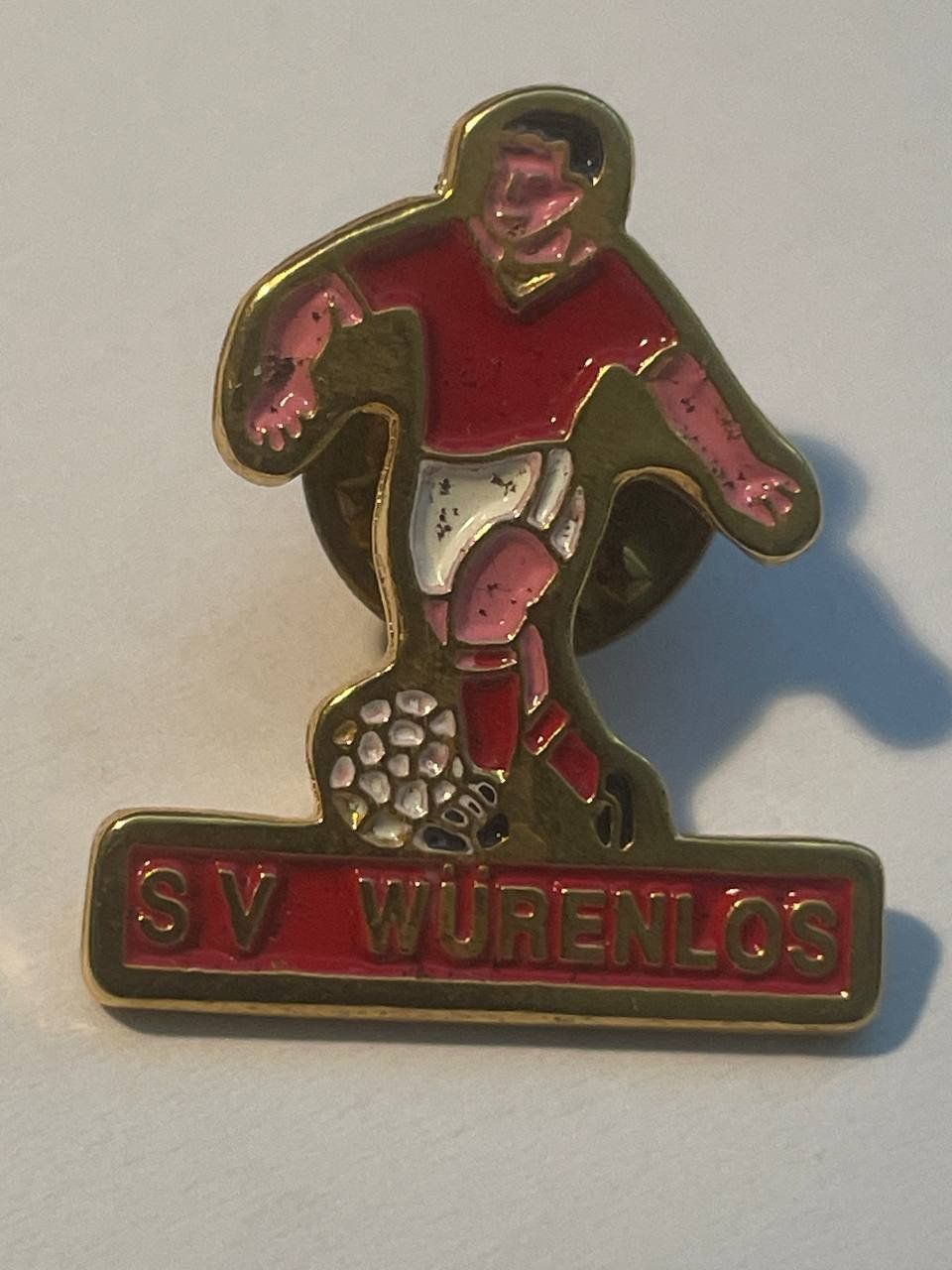 Placchette & Badge: 150. Pin - SV Würenlos – Usato da Luzern venduto da Irek