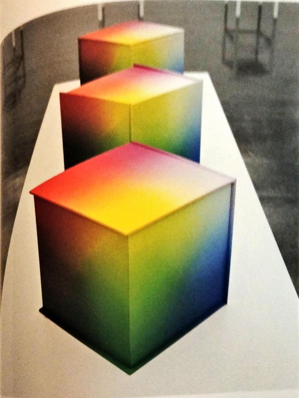 Bücher: Art Basel Katalog 2013 Kunstmesse Schweiz Juni UBS – Gebraucht aus Niederglatt ZH von Siegfried67 2