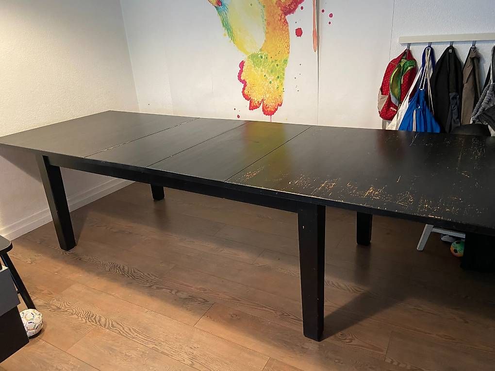 Ikea Tavoli: Tisch ausziehbar – Usato da Affoltern am Albis venduto da pavrati 3