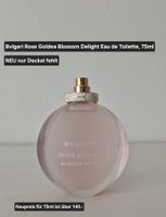 Bvlgarie rose goldea blossom delight 75ml