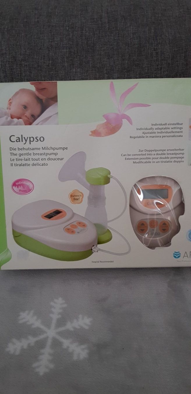 Accessori per l’allattamento: Milchpumpe – Usato da Zürich venduto da tor_p678