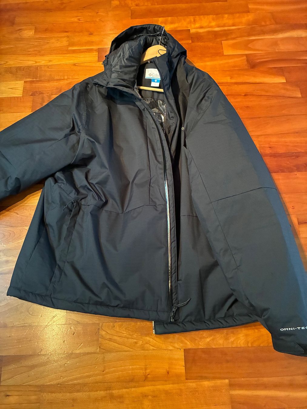 Columbia Giacche: Herren Jacke 4XL neu – Nuovo e nell'imballaggio originale da Rüti ZH venduto da ger_6r7g 2