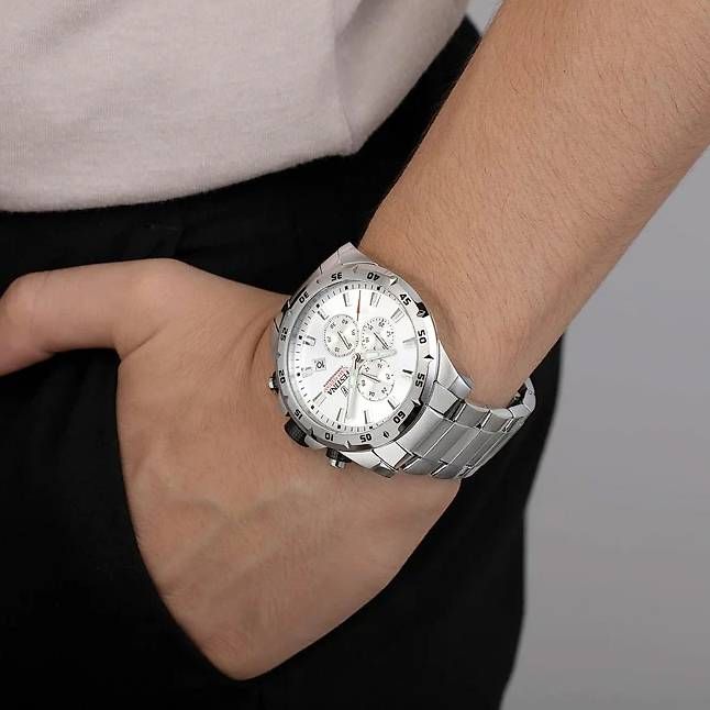 Orologi: Festina Chrono Sport – Usato da Genève venduto da fur_k8h8