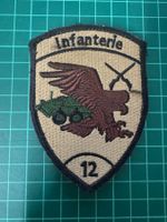 INFANTERIE BADGE, ABZEICHEN SCHWEIZER ARMEE