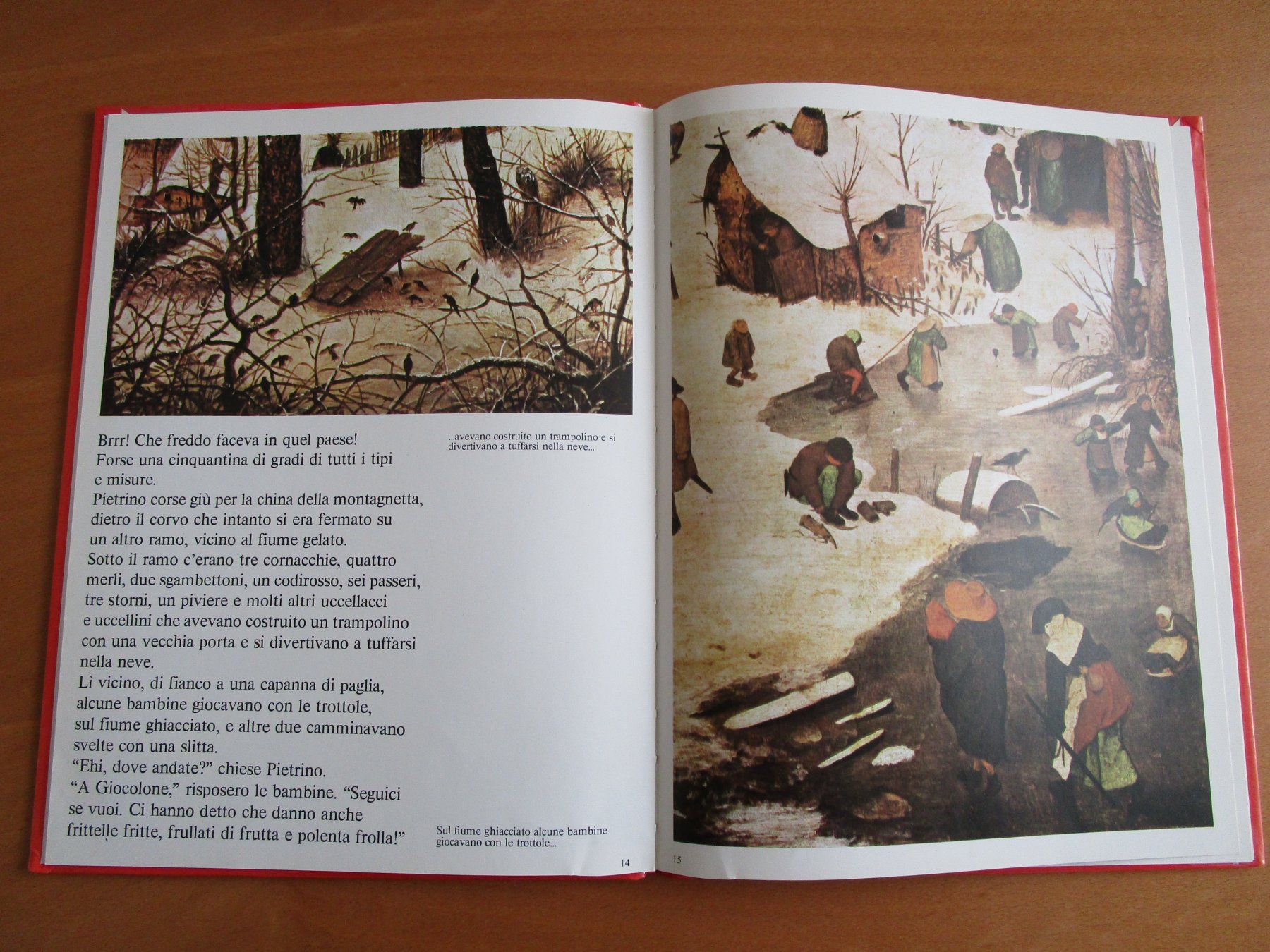 Libri: Libro: La minestra di Polenta – Usato da Langenthal venduto da majarose 1