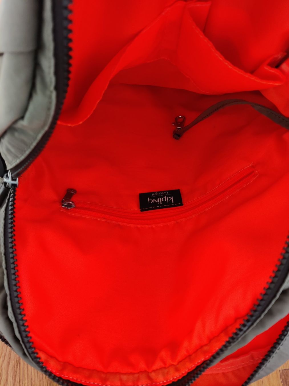 Kipling Rucksäcke: Rucksack mit Laptopfach Kipling – Gebraucht aus Schönenwerd von sal_75dx 4