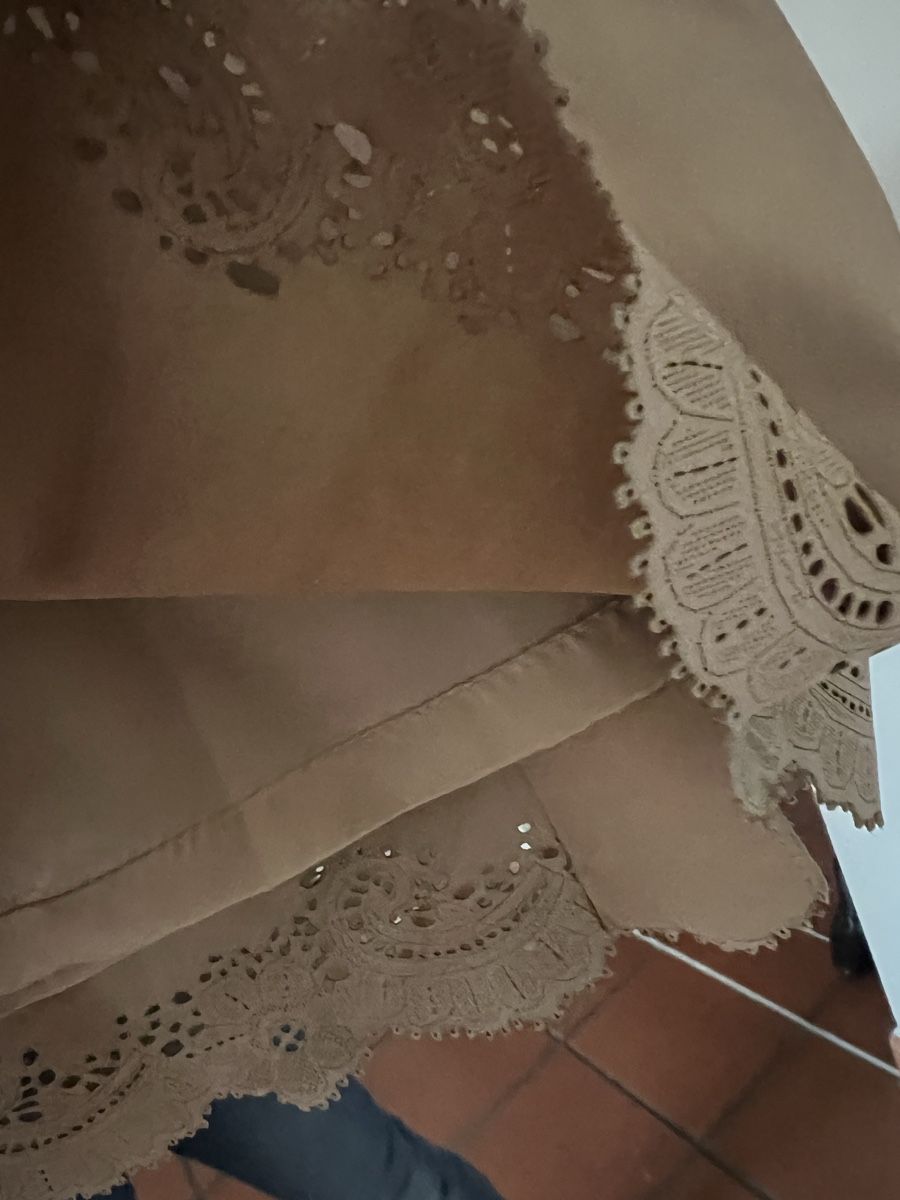 Gucci Gonne: Gucci Lederjupe 34 – Usato da Zürich venduto da panka01 4