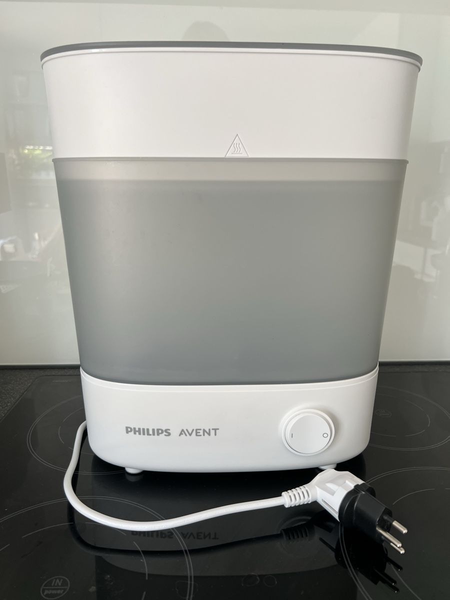 Avent Baby-Mahlzeiten: Philips Avent Dampfsterilisator SCF291/00 – Gebraucht aus Jegenstorf von ste_k82p