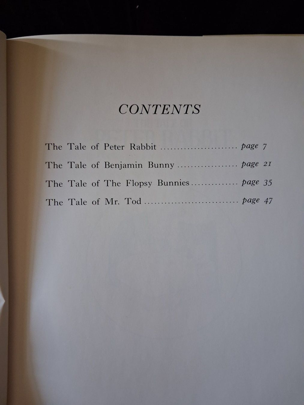 Livres: Peter Rabbit Beatrix Potter, Complete adventures - 1987 – D'occasion à Cartigny par pgc_fk9s 3