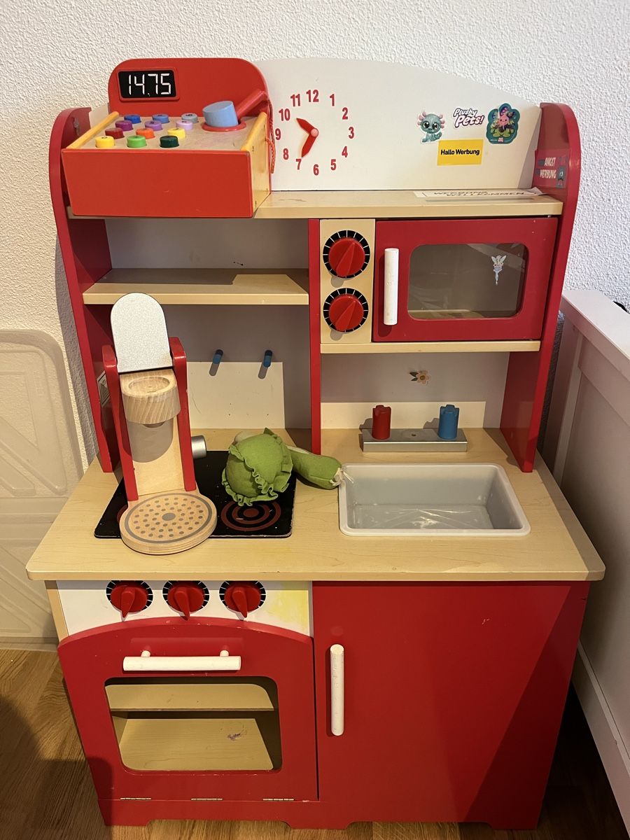 Jouets: Kinderküche  – D'occasion à Meilen par kathrinro 2