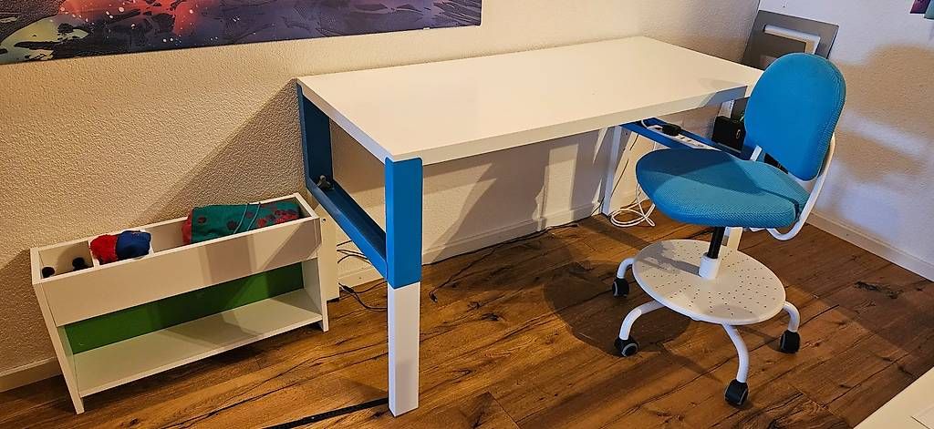 Lits: Flexa Kinderzimmer – D'occasion à Biezwil par yhe_6m58 3
