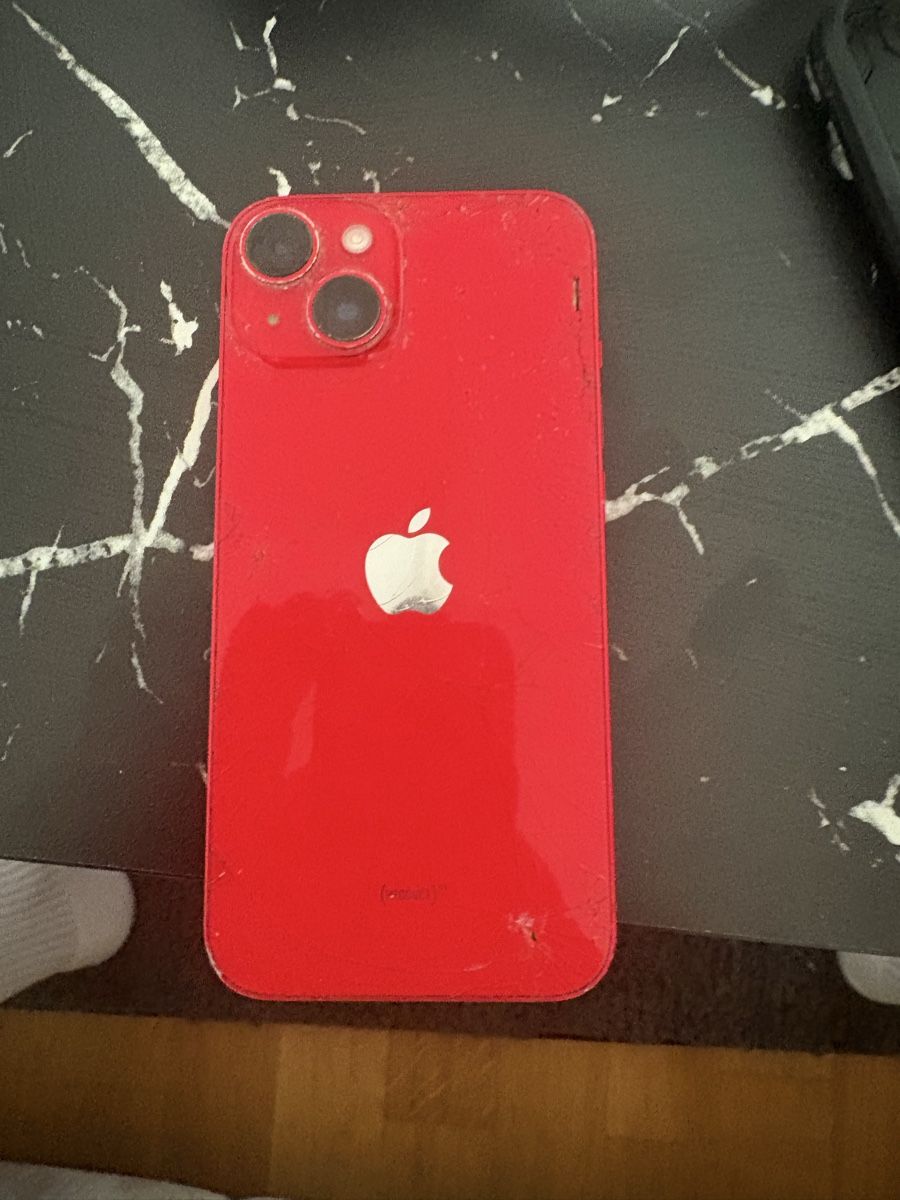 Apple Handys / Smartphones: iPhone 14 Rot – Gebraucht aus Frauenfeld von ton_68cd 1
