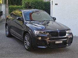 BMW X4 XDRIVE 28I