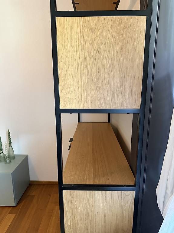 La Redoute Schränke: Modularer Schrank, Eichenfurnier, VOLGA – Gebraucht aus Zürich von lau_vb6k 3