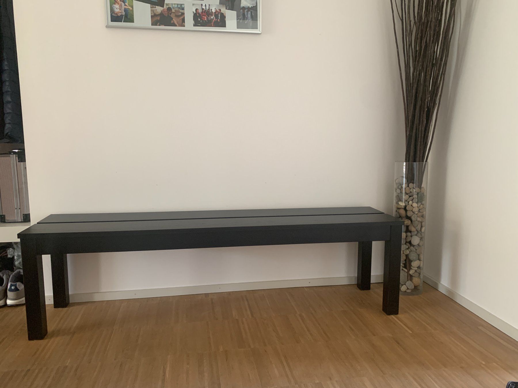 Ikea Bänke: Bank Bjursta Ikea – Gebraucht aus Embrach von has_8lm8