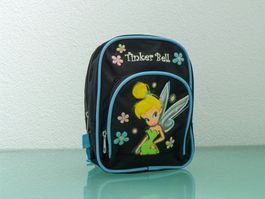 C) Disney Tinker Bell Rucksack - Schwarz
